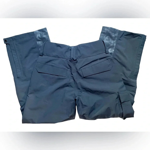 NWT Adidas Terrex 3-Layer Waterproof Snow Pants Bibs - Picture 6 of 7